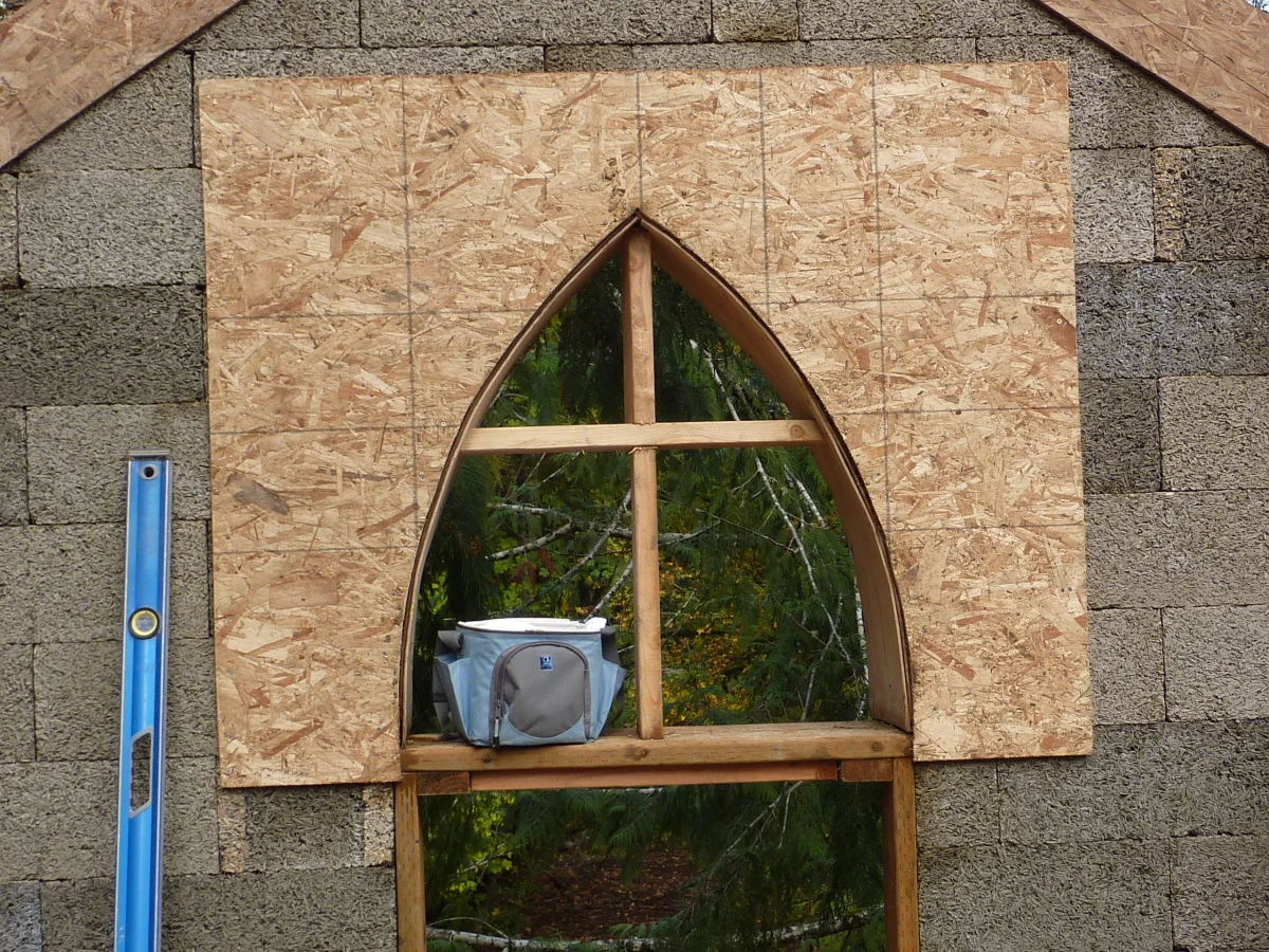 Complete With Cross