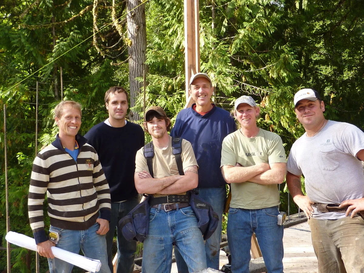 What a Crew!