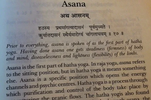 Taken from the Hatha Yoga Pradipika, one of the foundational and classical texts for the advanced student. This text is one of our staple readings in the Deva Daaru Yoga Teacher Training