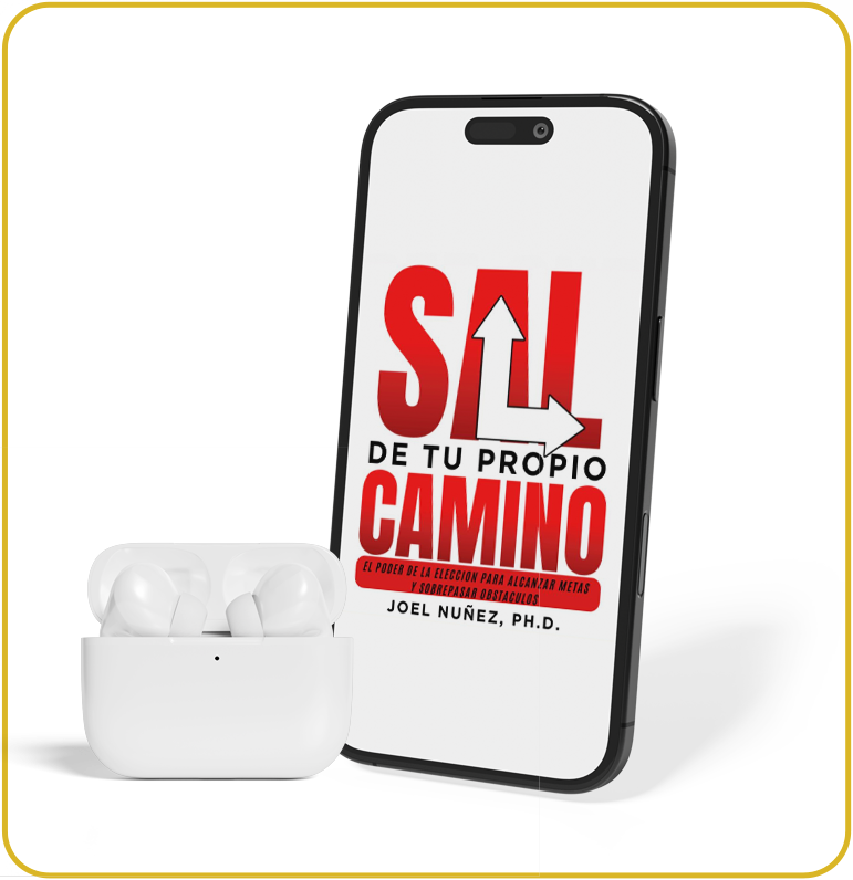 Sal de Tu Propio Camino - Audio libro (Español)