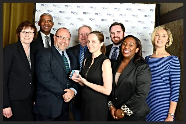Congratulations to SORTA, Communications Team of the Year!