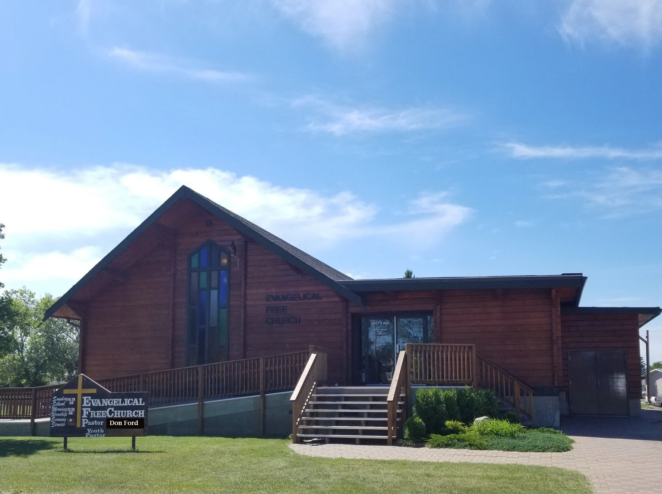 Evangelical Free Church of Wainwright