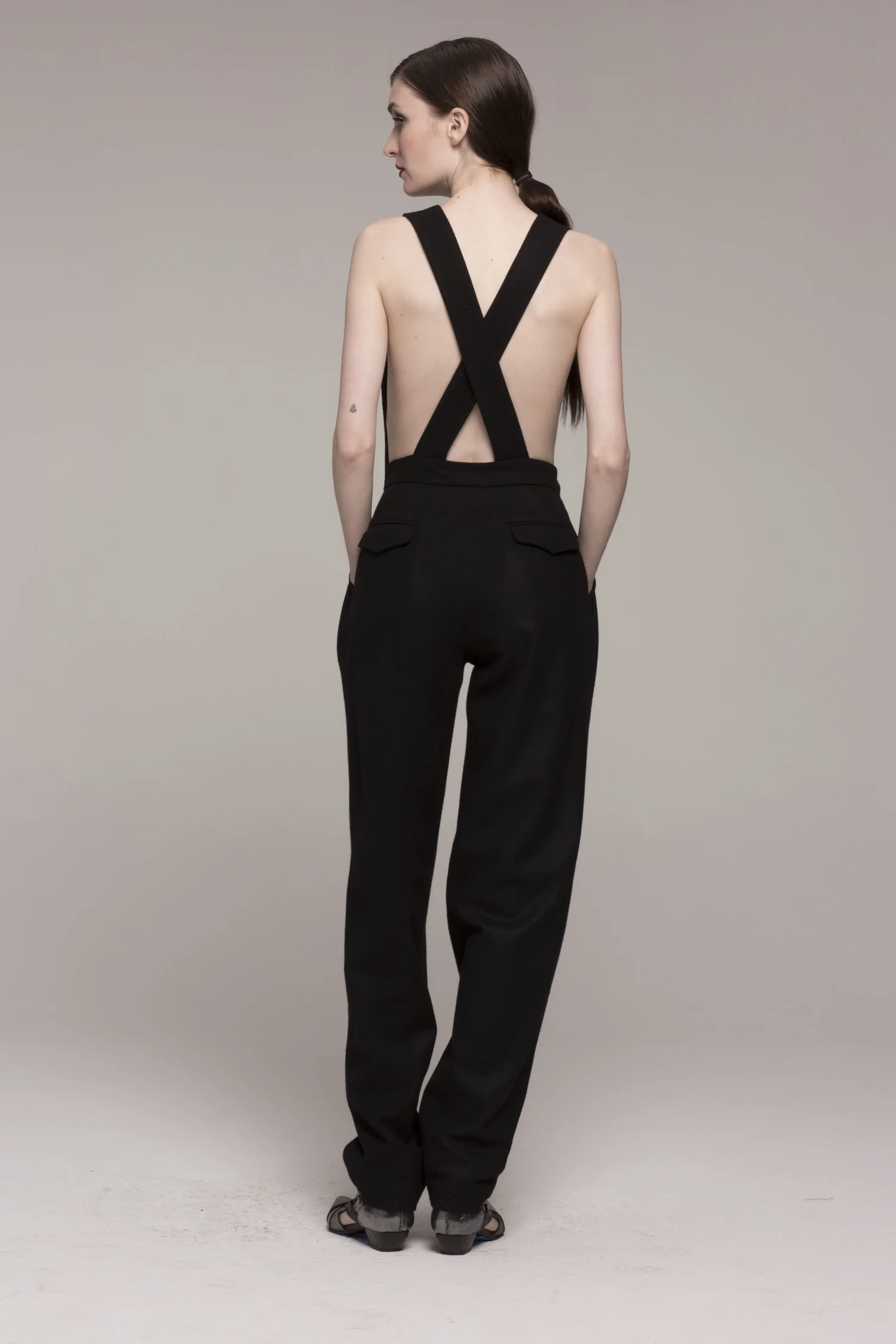 LE PANTALON DE COCOTTE (JUMPER)