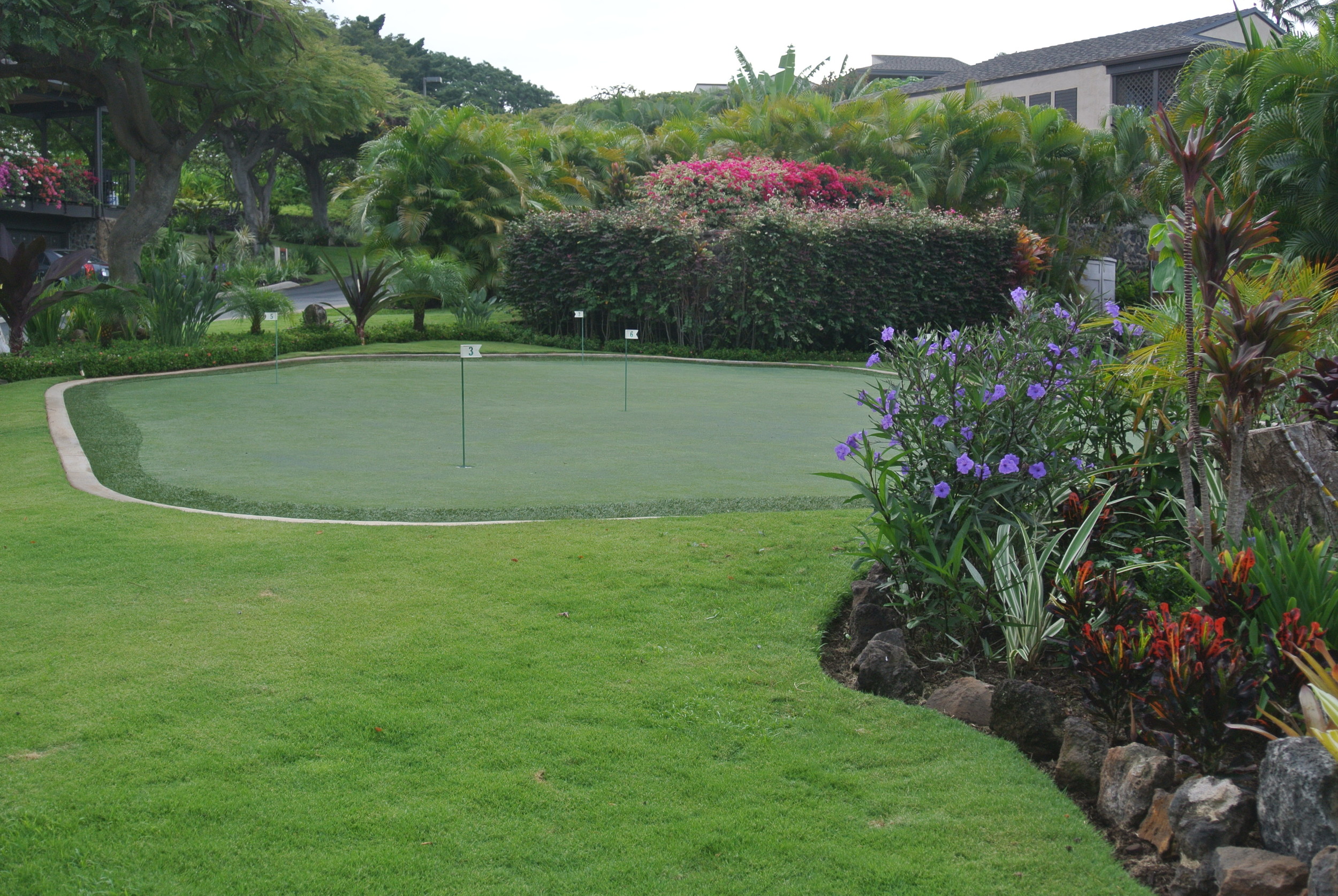 Putting Green