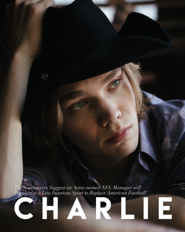 CHARLIE PLUMMER