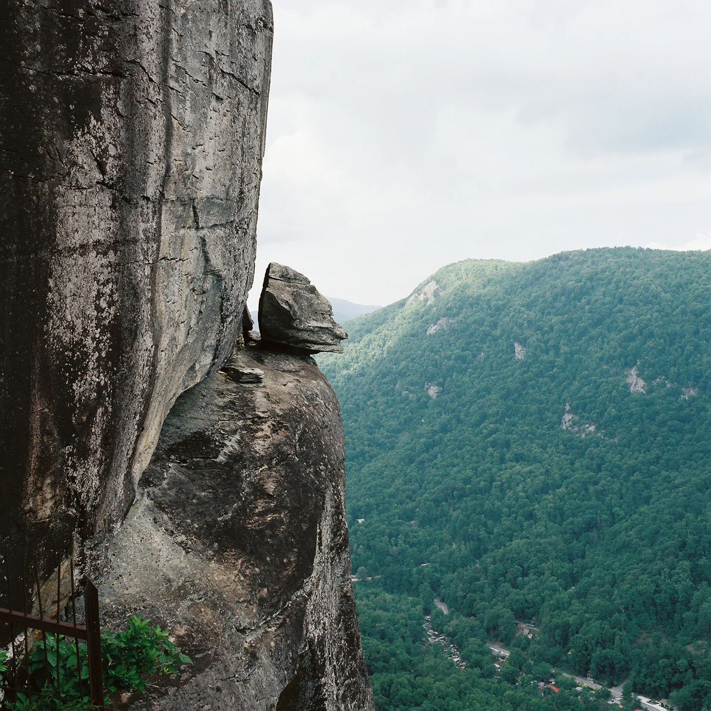 Chimney Rock, North Carolina 2014