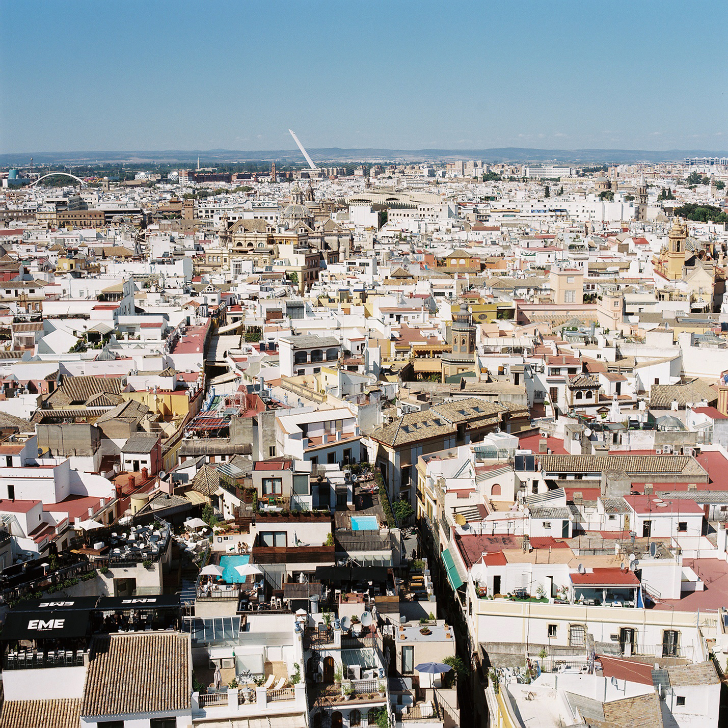 Seville, Spain 2014