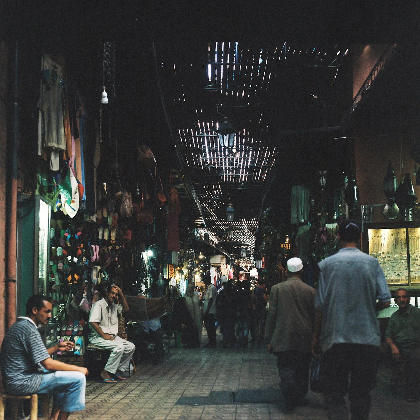 Marrakech, Morocco 2014