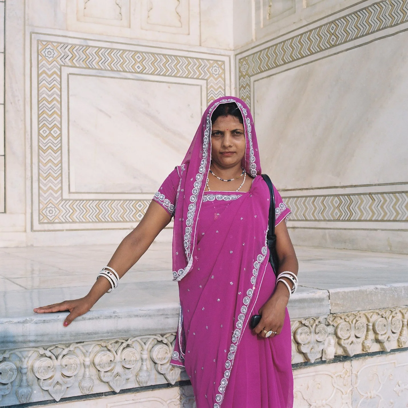 Agra, India 2015