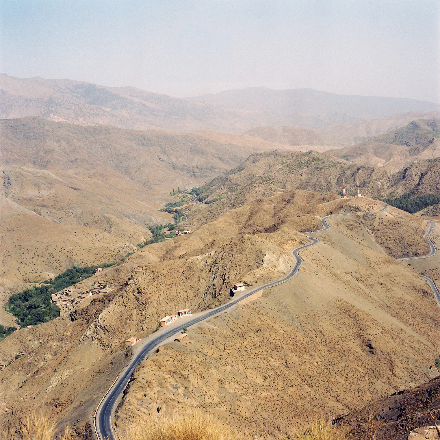 High Atlas Mountains, Morocco 2014