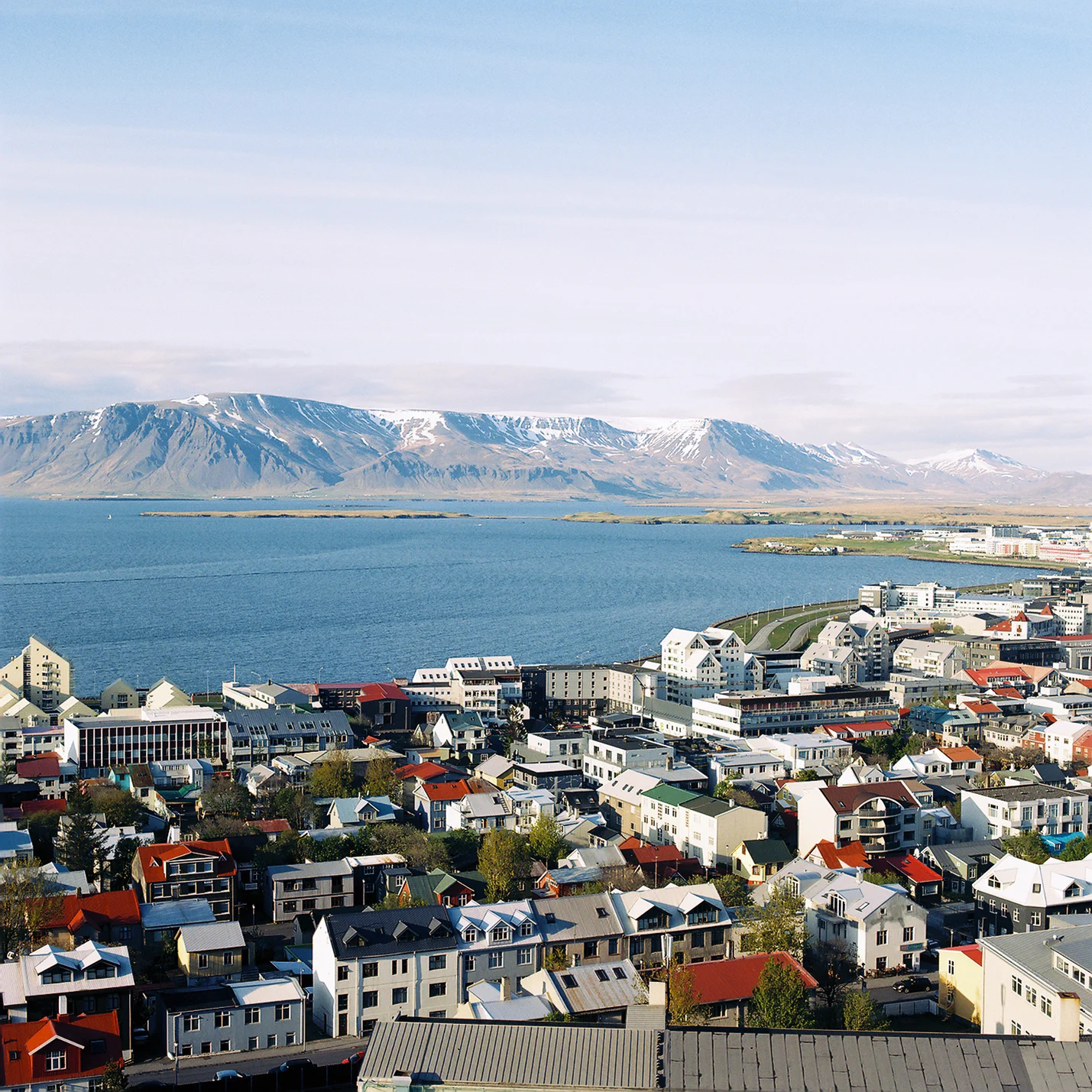 Reykjavik, Iceland 2016