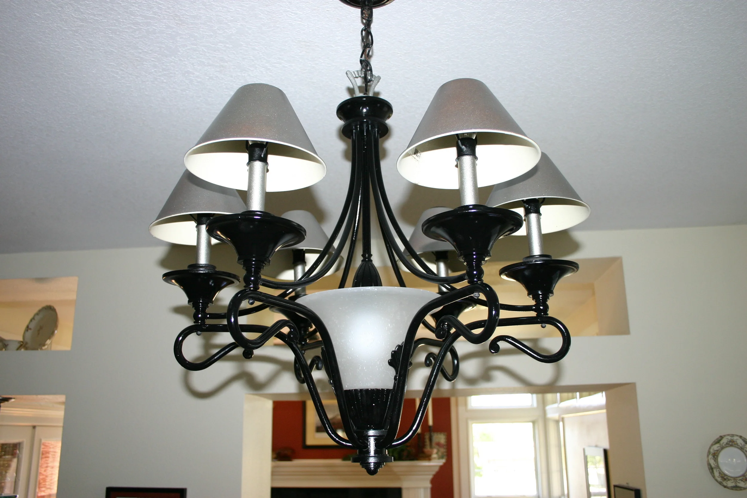 From grunge to wow.....