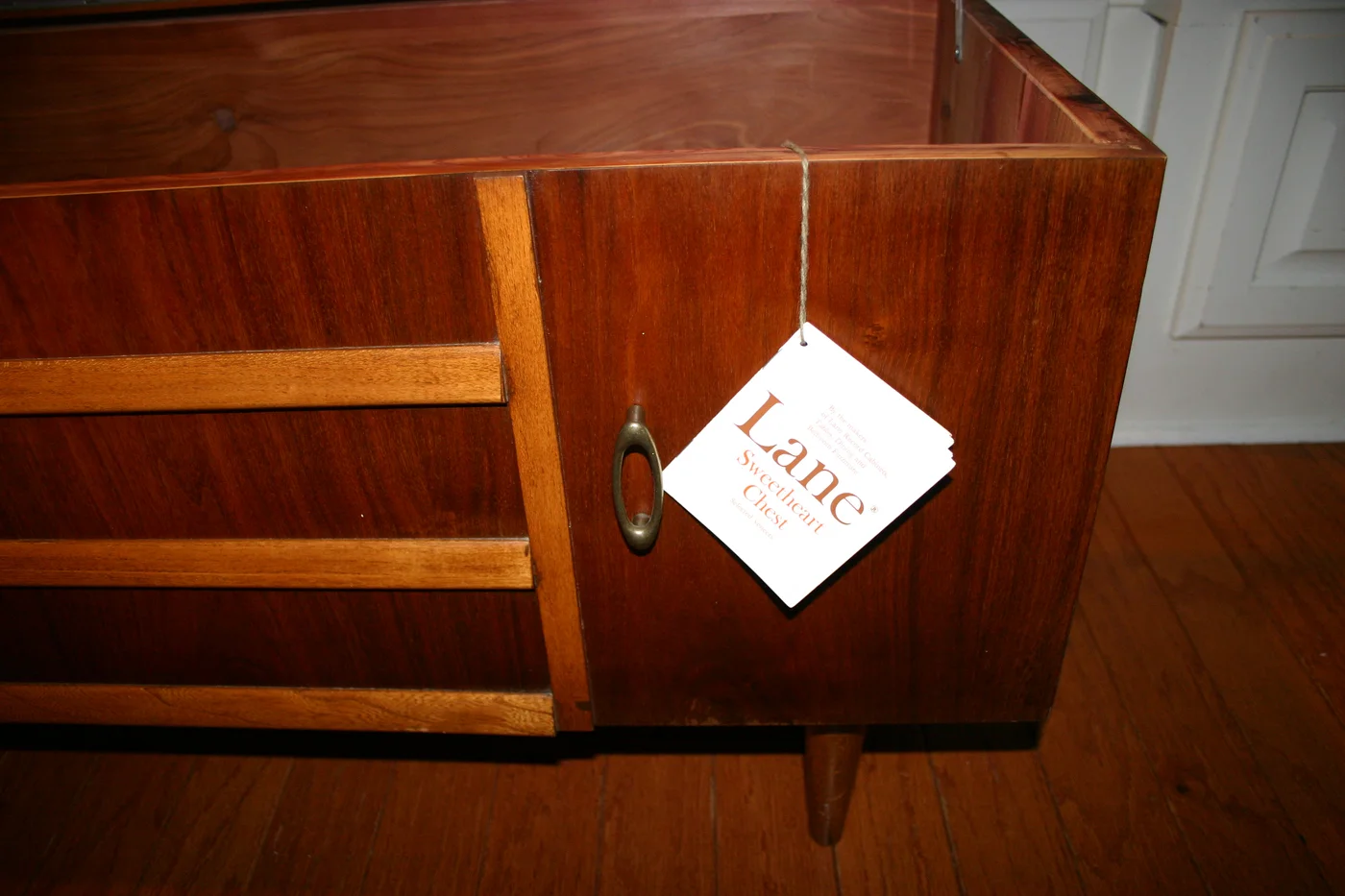 Lane Cedar Sweetheart Chest... — Beckwith's Treasures