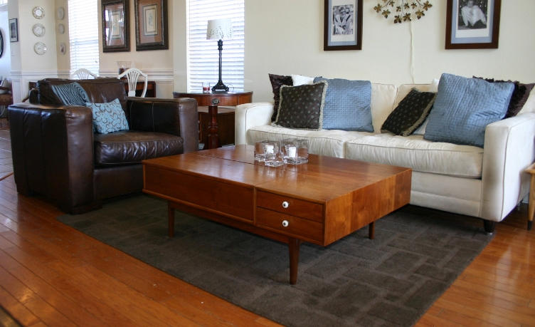 Proper Sizing For A Living Room Rug, Correct Size Area Rug Living Room