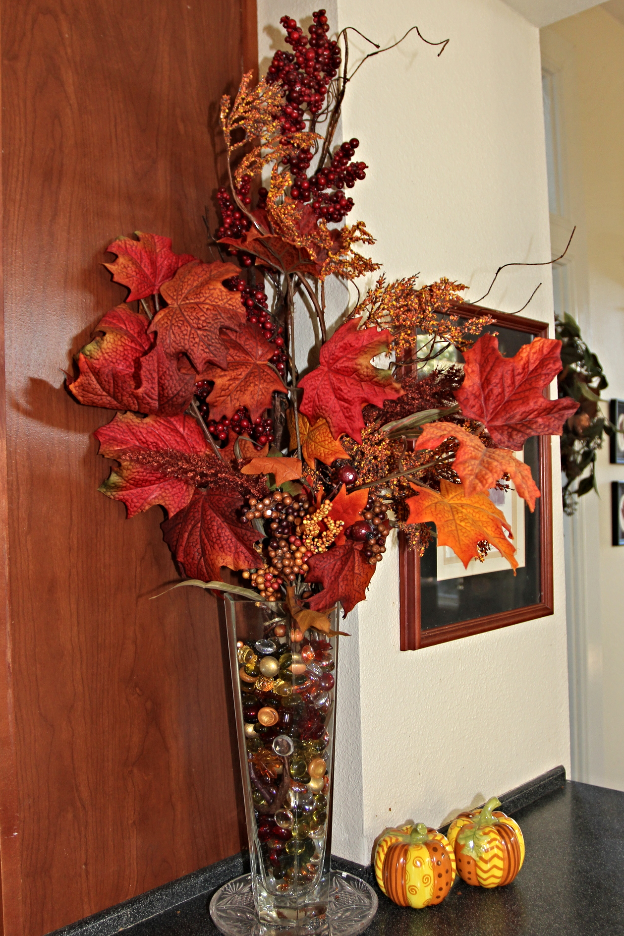 Simple Fall Decor Beckwith S Treasures