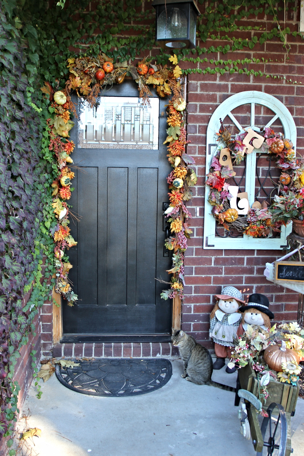 Simple Fall Decor Beckwith S Treasures