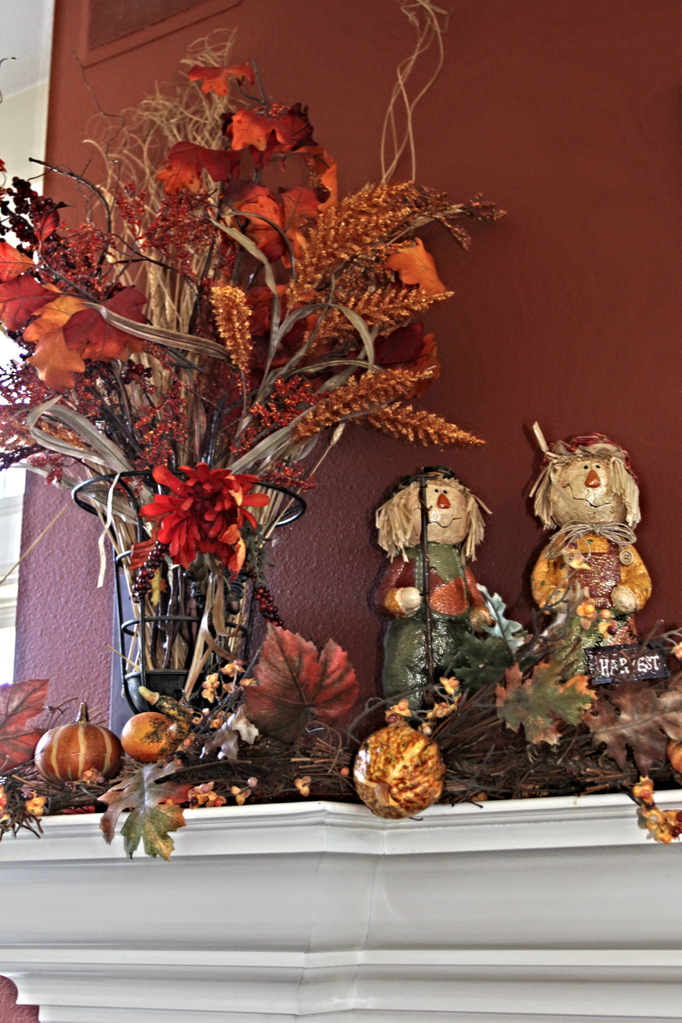 Simple Fall Decor Beckwith S Treasures