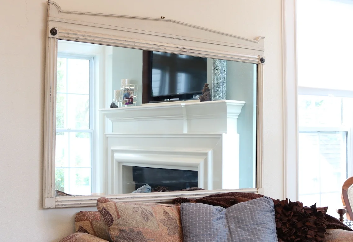 Mirror, mirror, on the wall.... — Beckwith's Treasures
