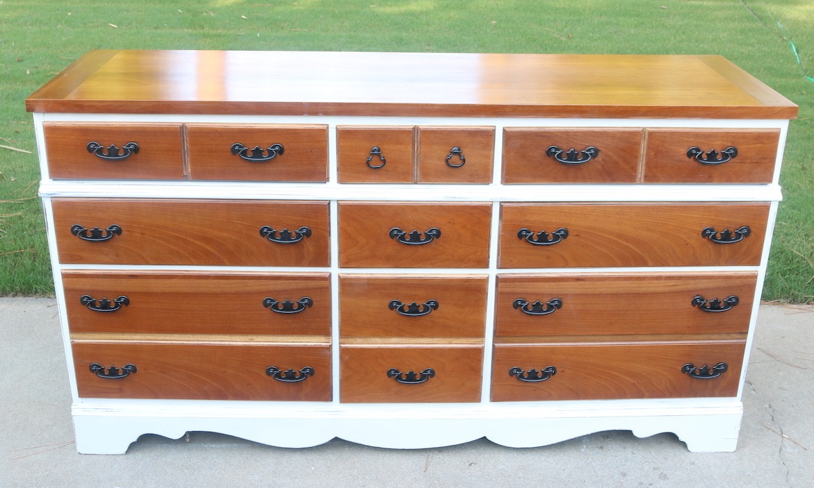 A Dresser Makeover And A Few Changes To An Heirloom Beckwith S