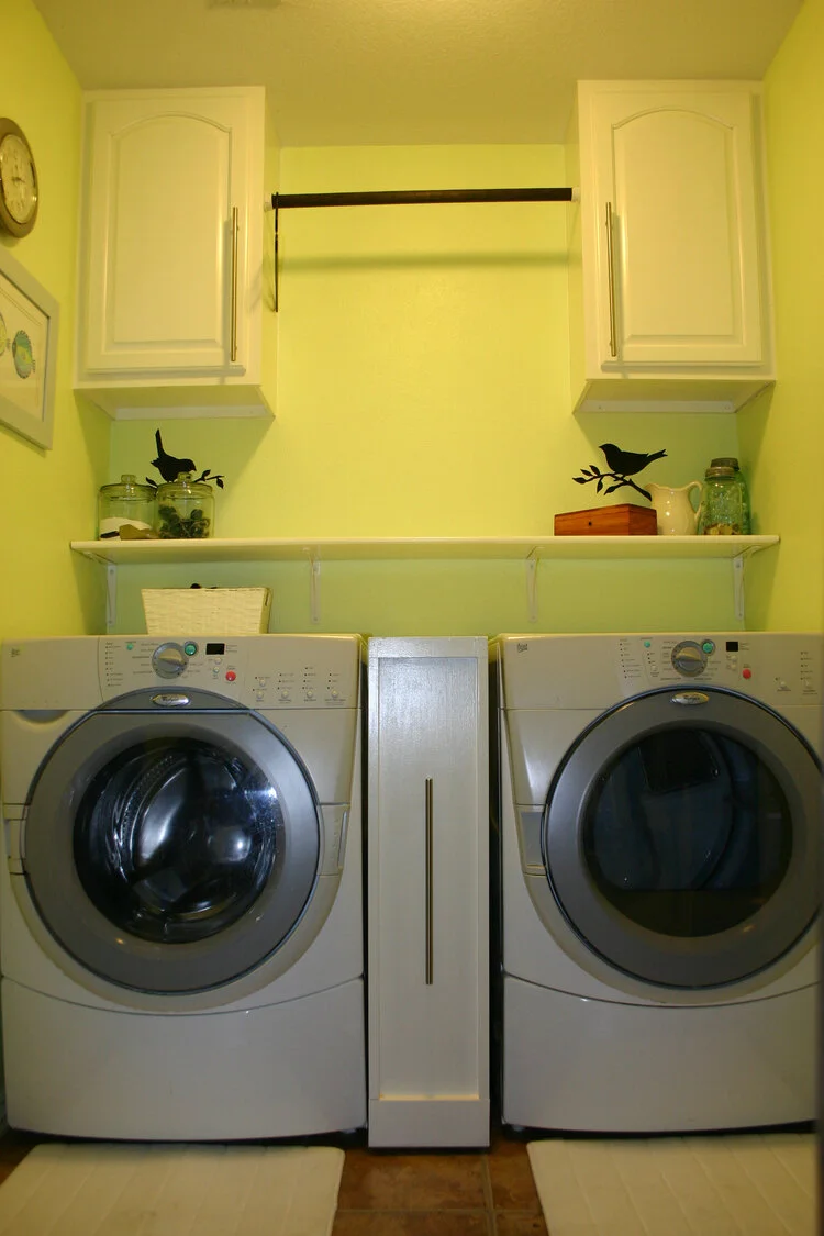 ANOTHER laundry room makeover! — Beckwith's Treasures
