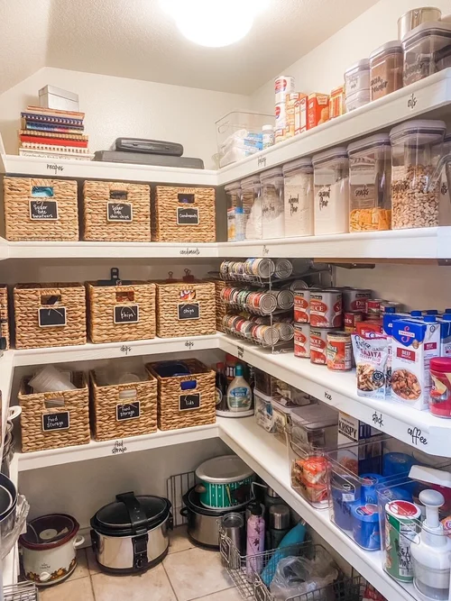 Can Storage Pantry Ideas: Ultimate Hacks for Organized Kitchens