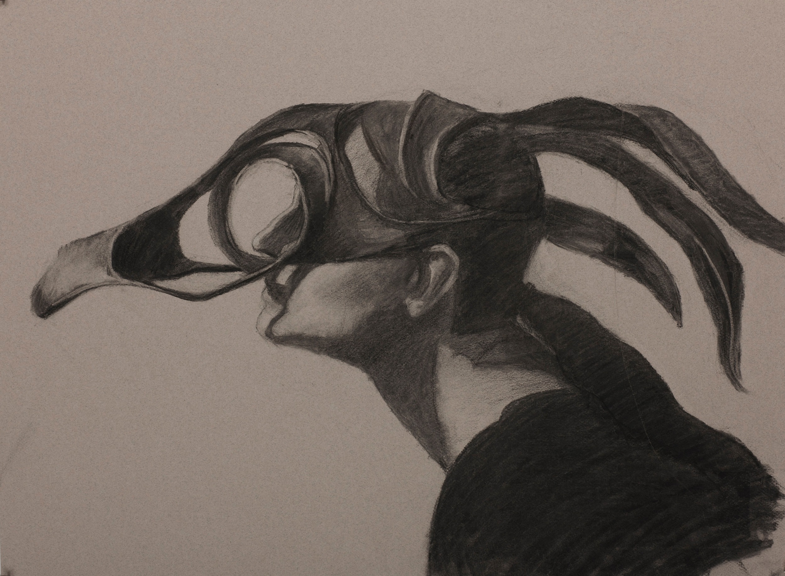 Study For First Flight