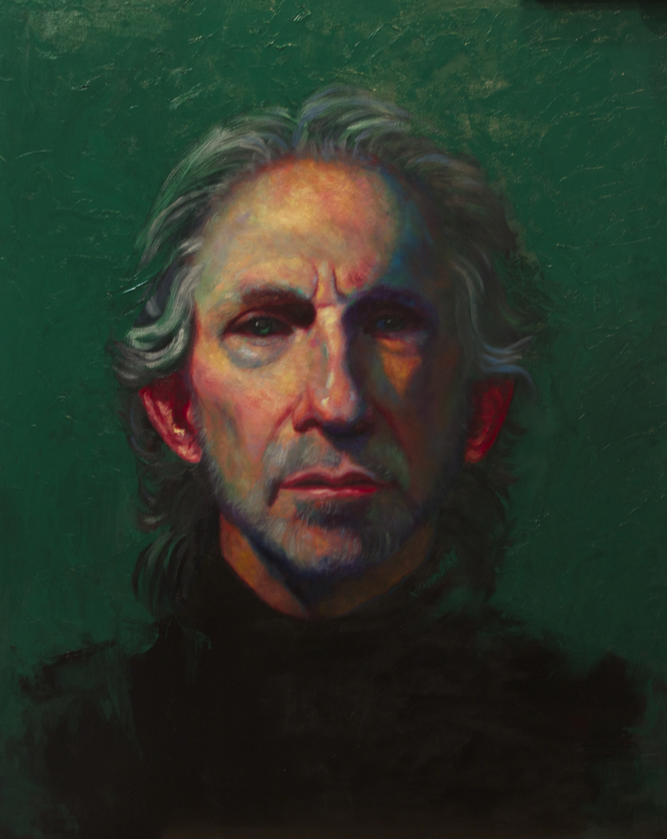 Man With an Attitude