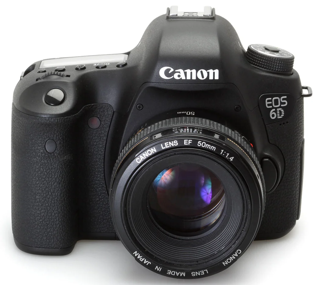 Canon EOS 6D