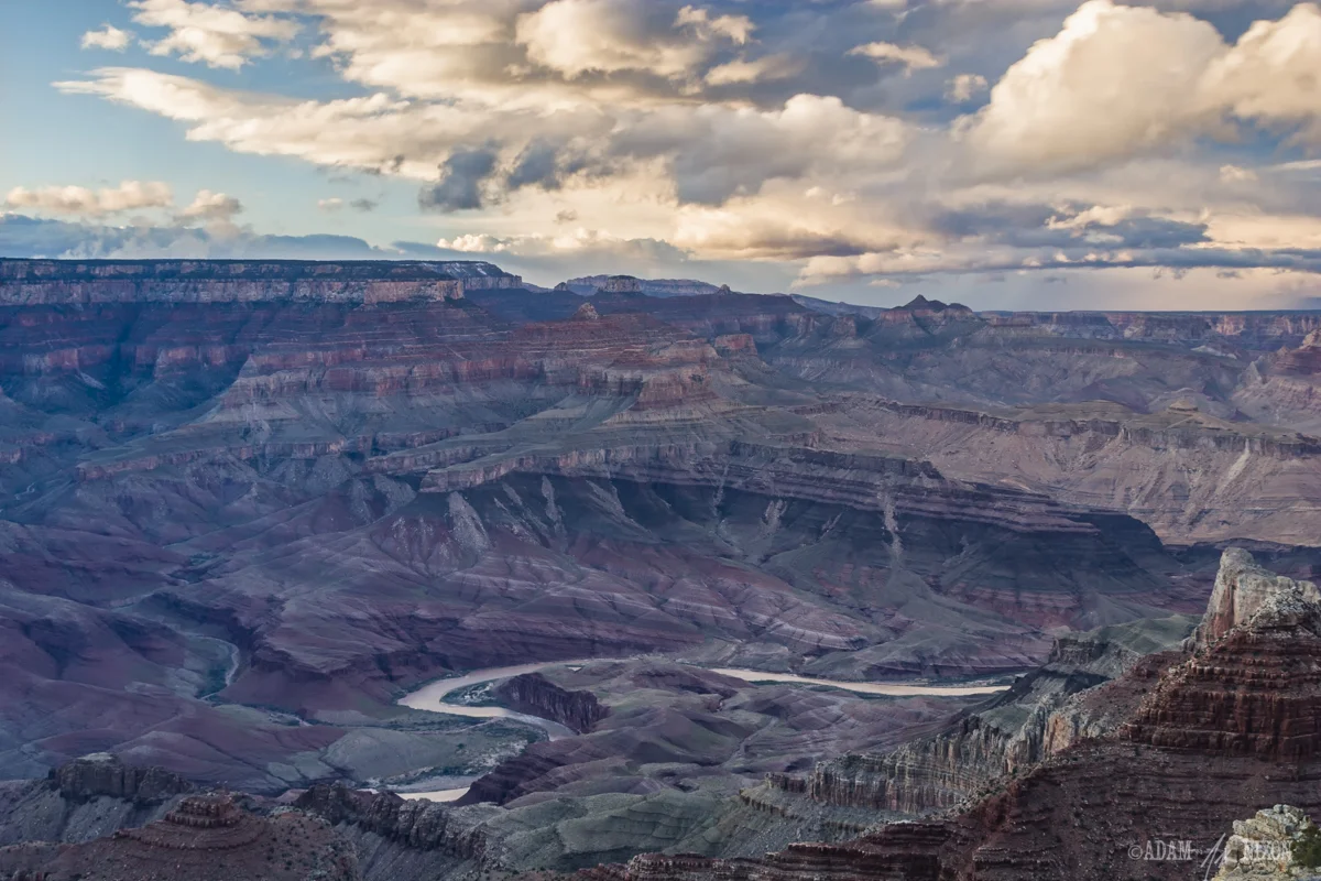 Grand Canyon at Sunset