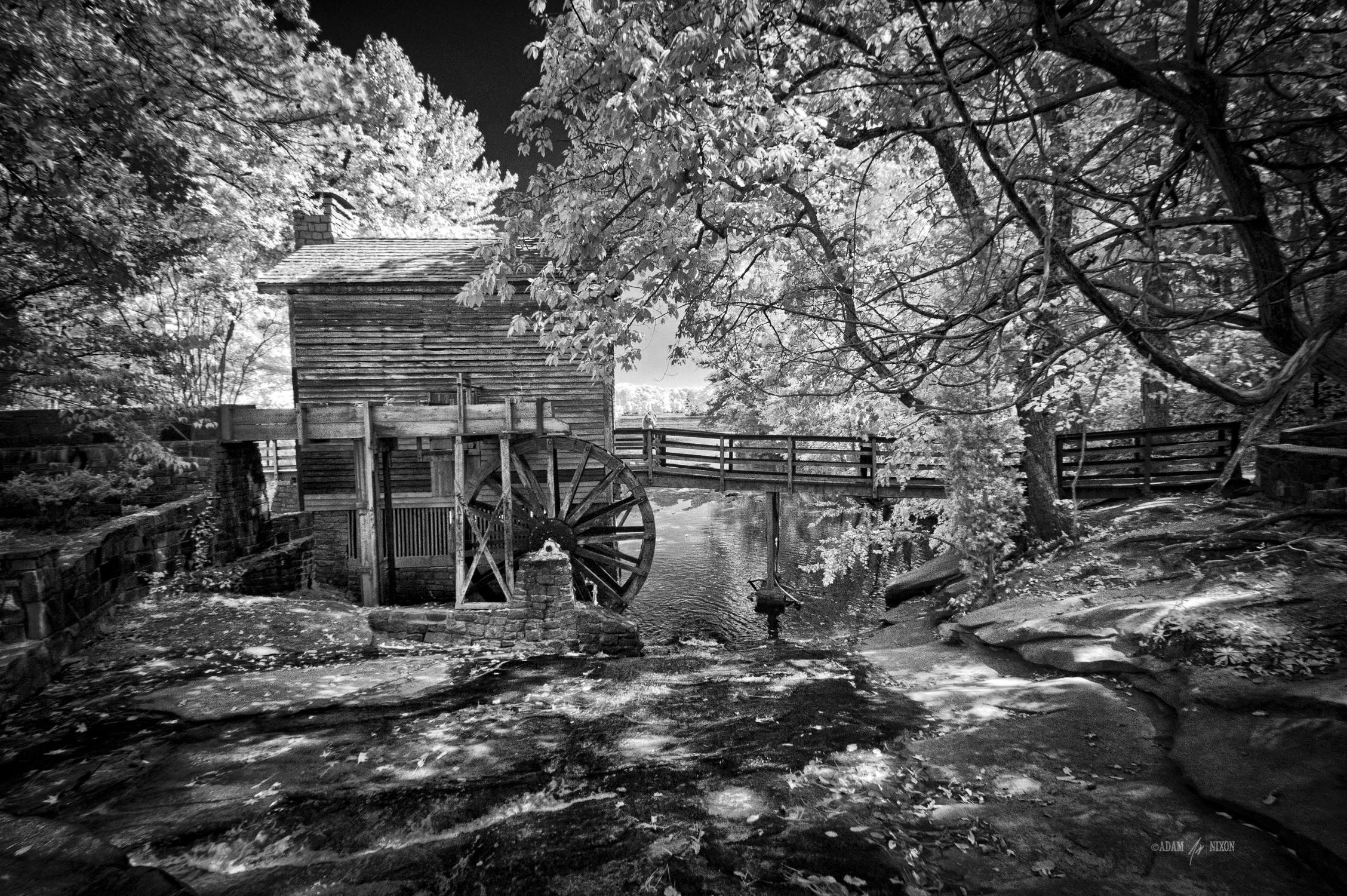 Grist Mill