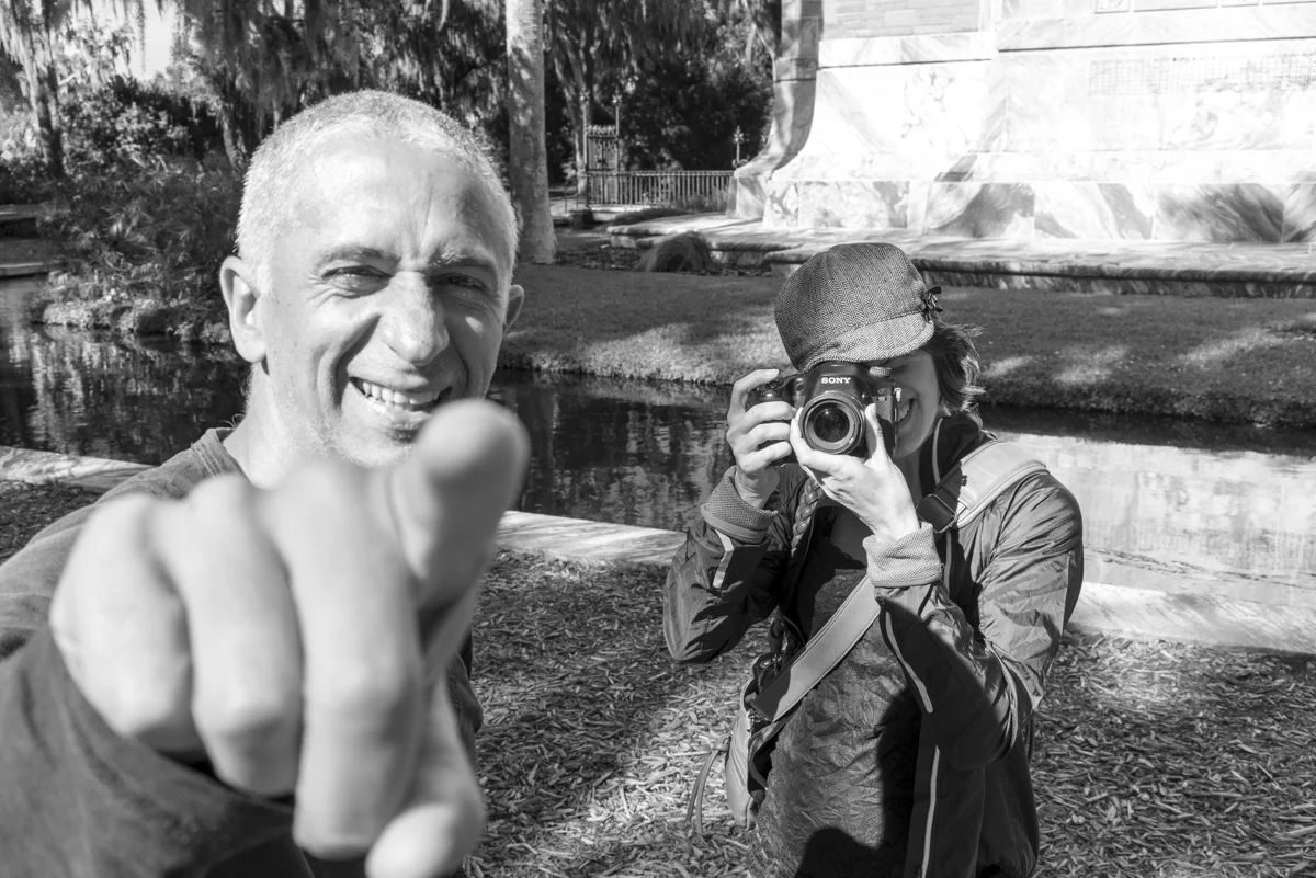 Two great Stocksy Photographers Suzanne & Gabi!
