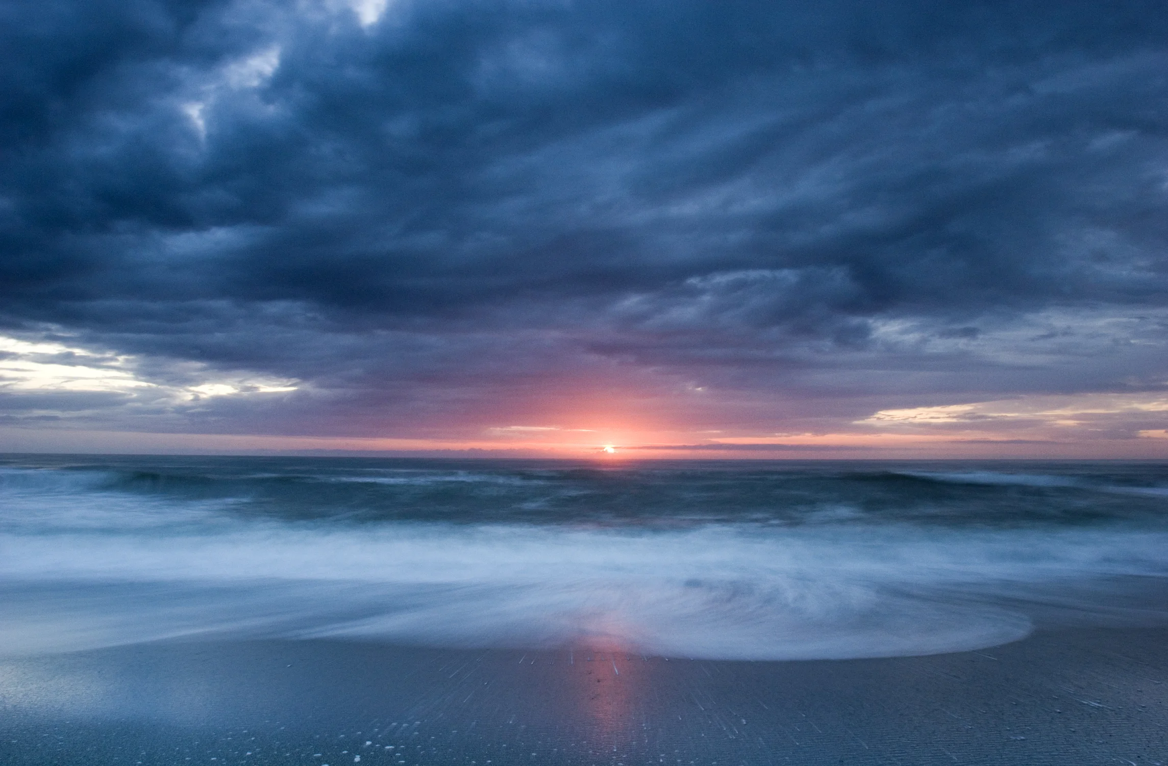 Pacific Storm