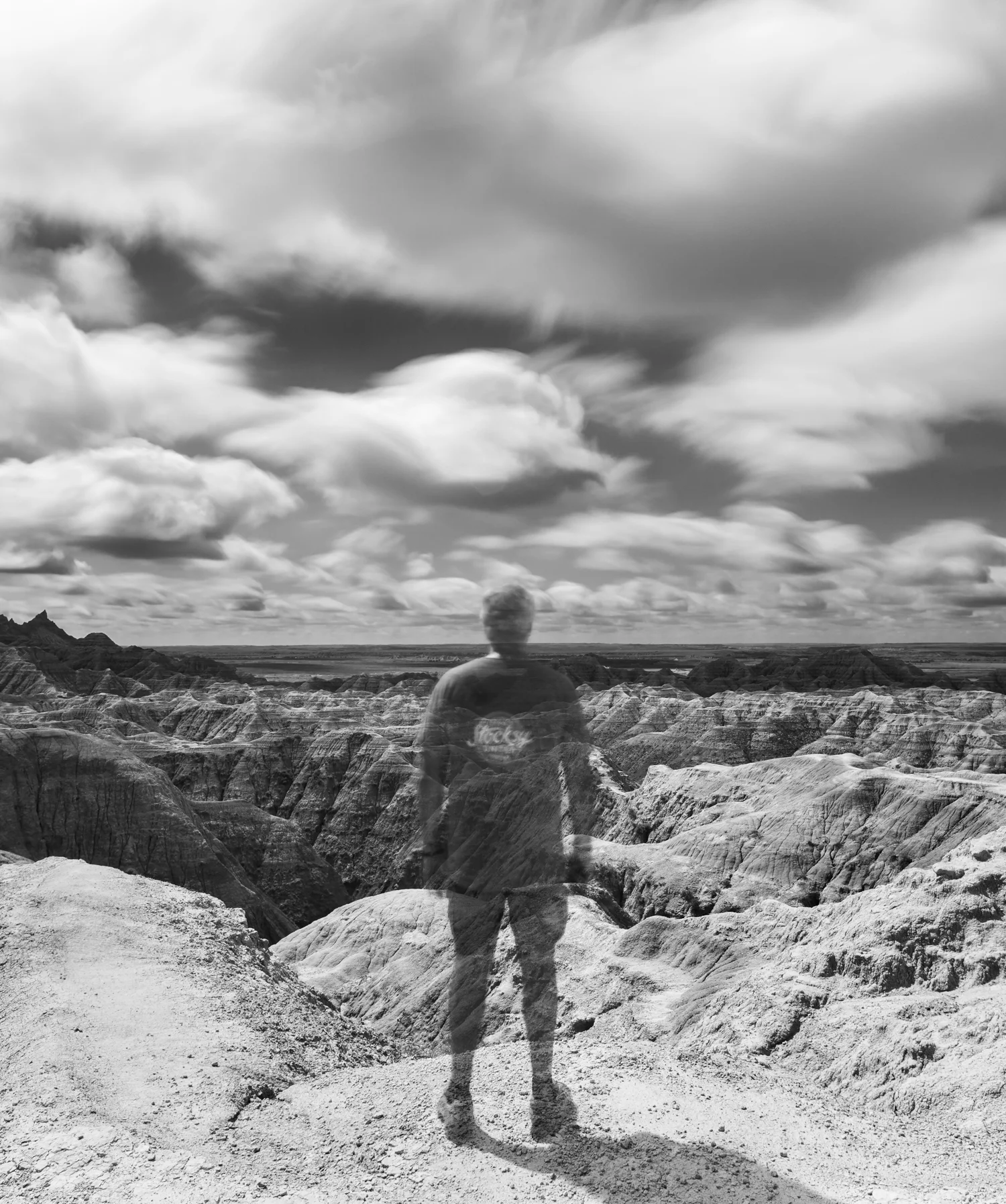 Stocksy "T", Badlands NP