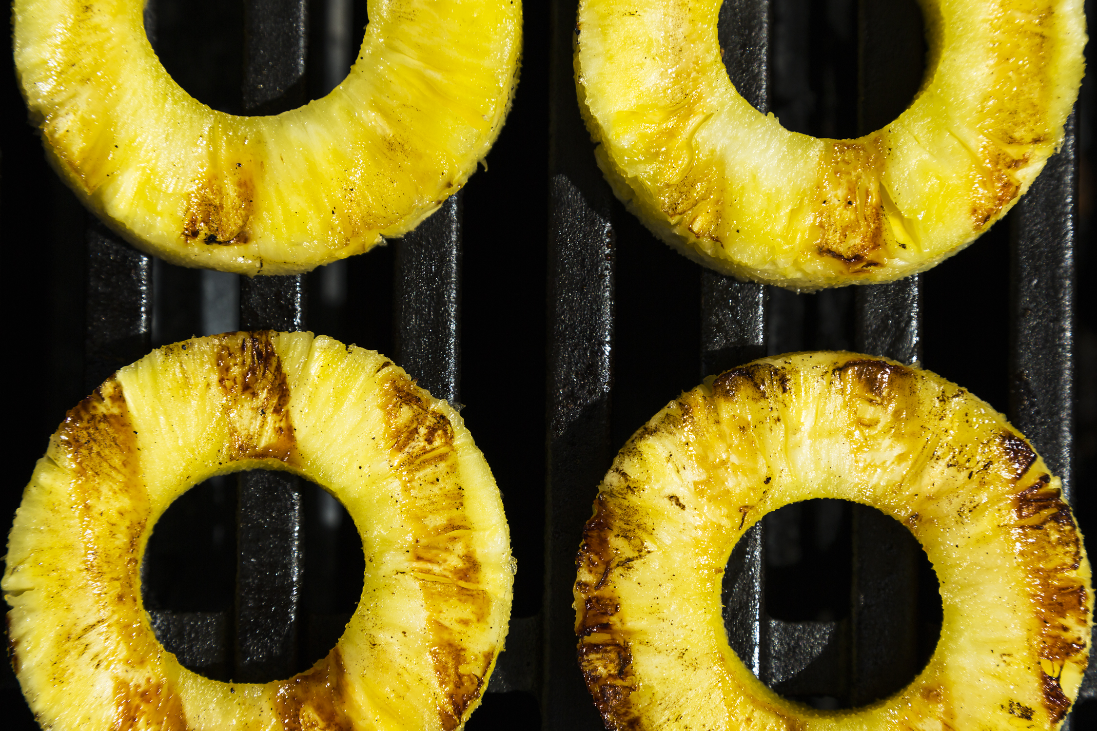 Grilled Pineapple