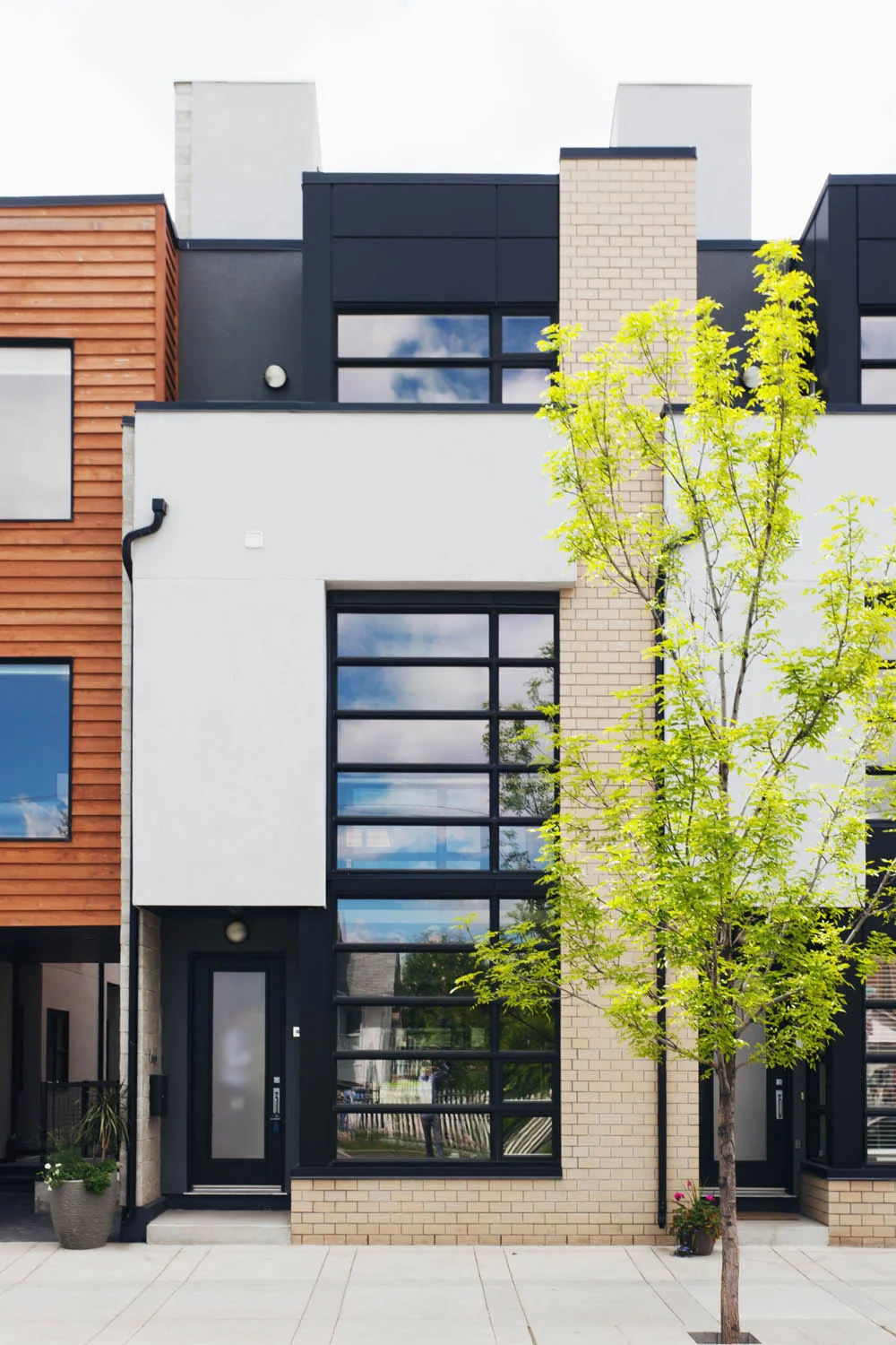 The Olive – Work, Live, Play Town Houses