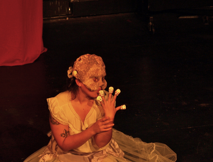Jennifer Avery and the Ergot Players