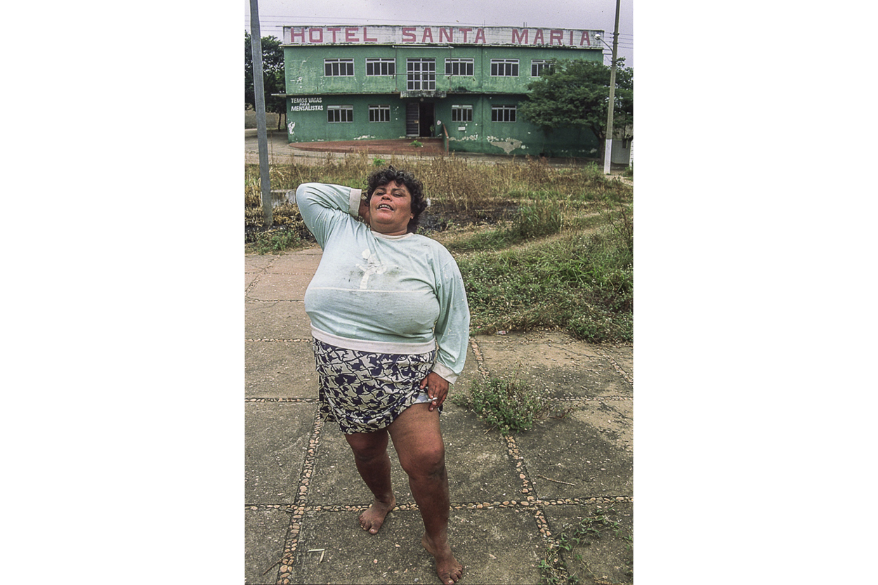Brazilian Lady