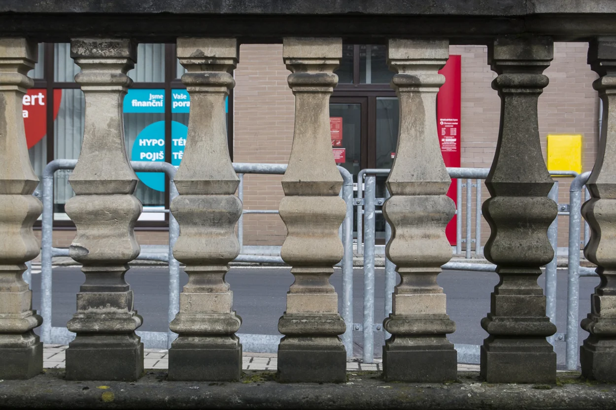 Balustrade