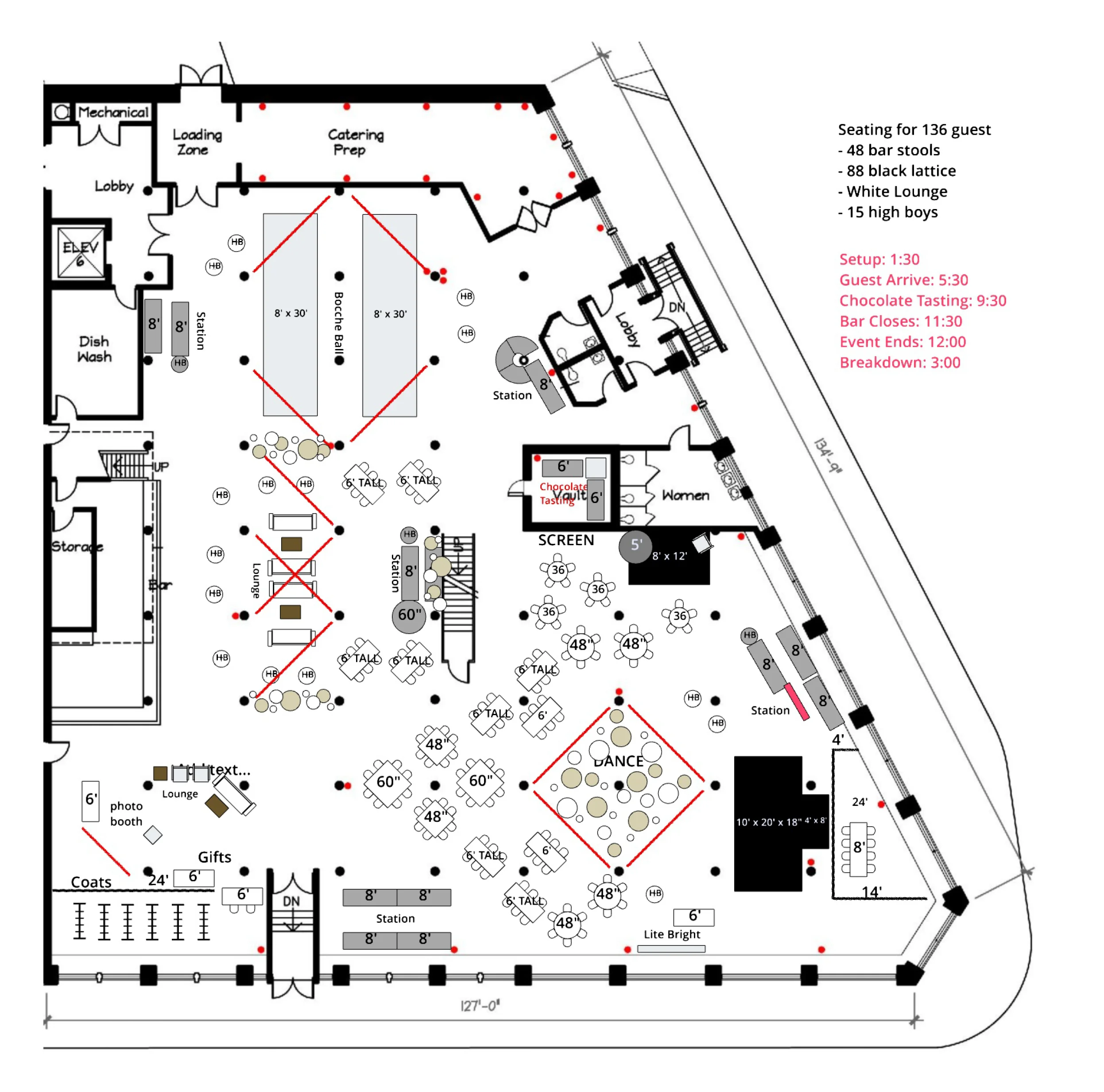 333 Space - Social Event