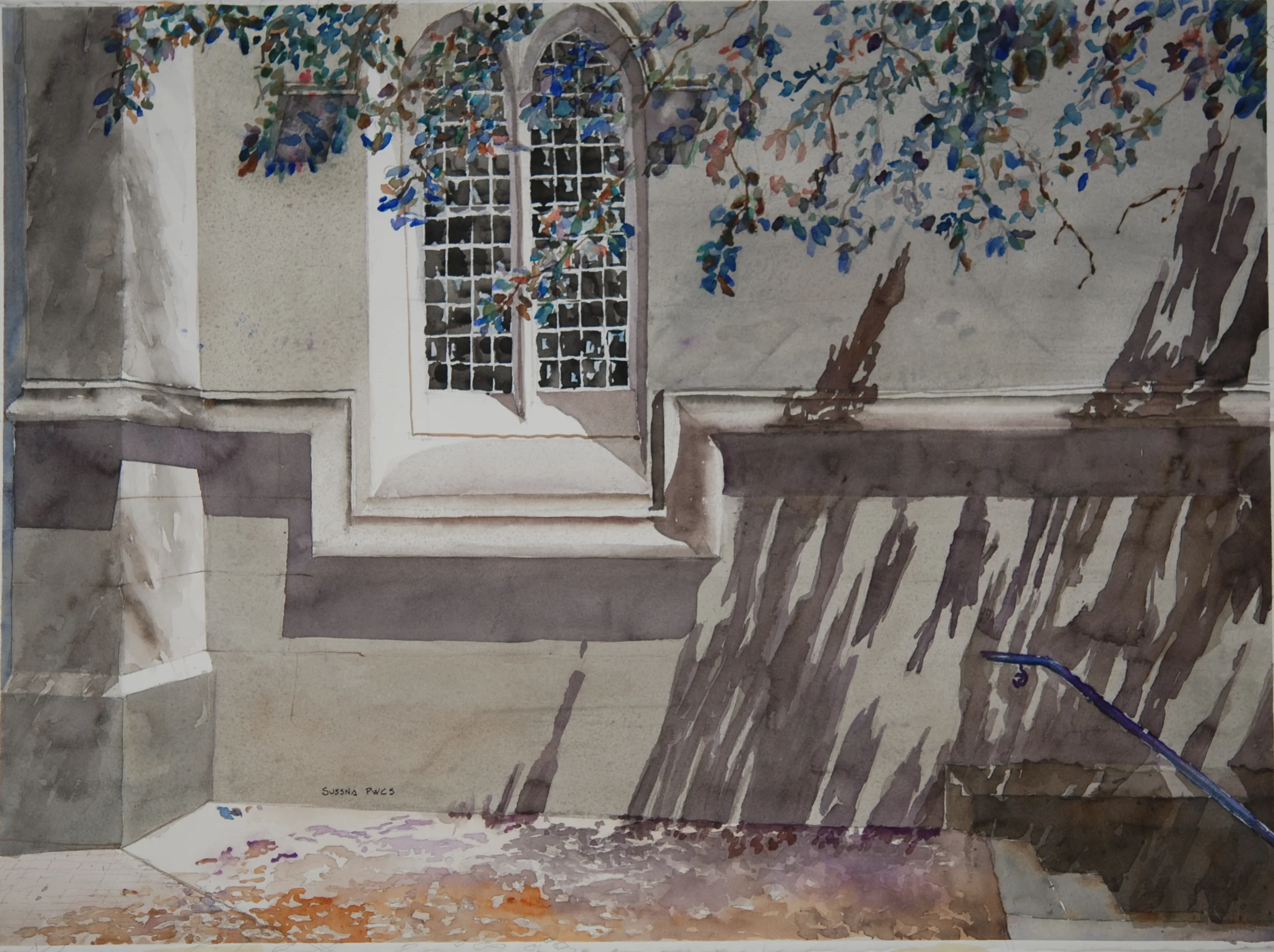 McCosh Shadows