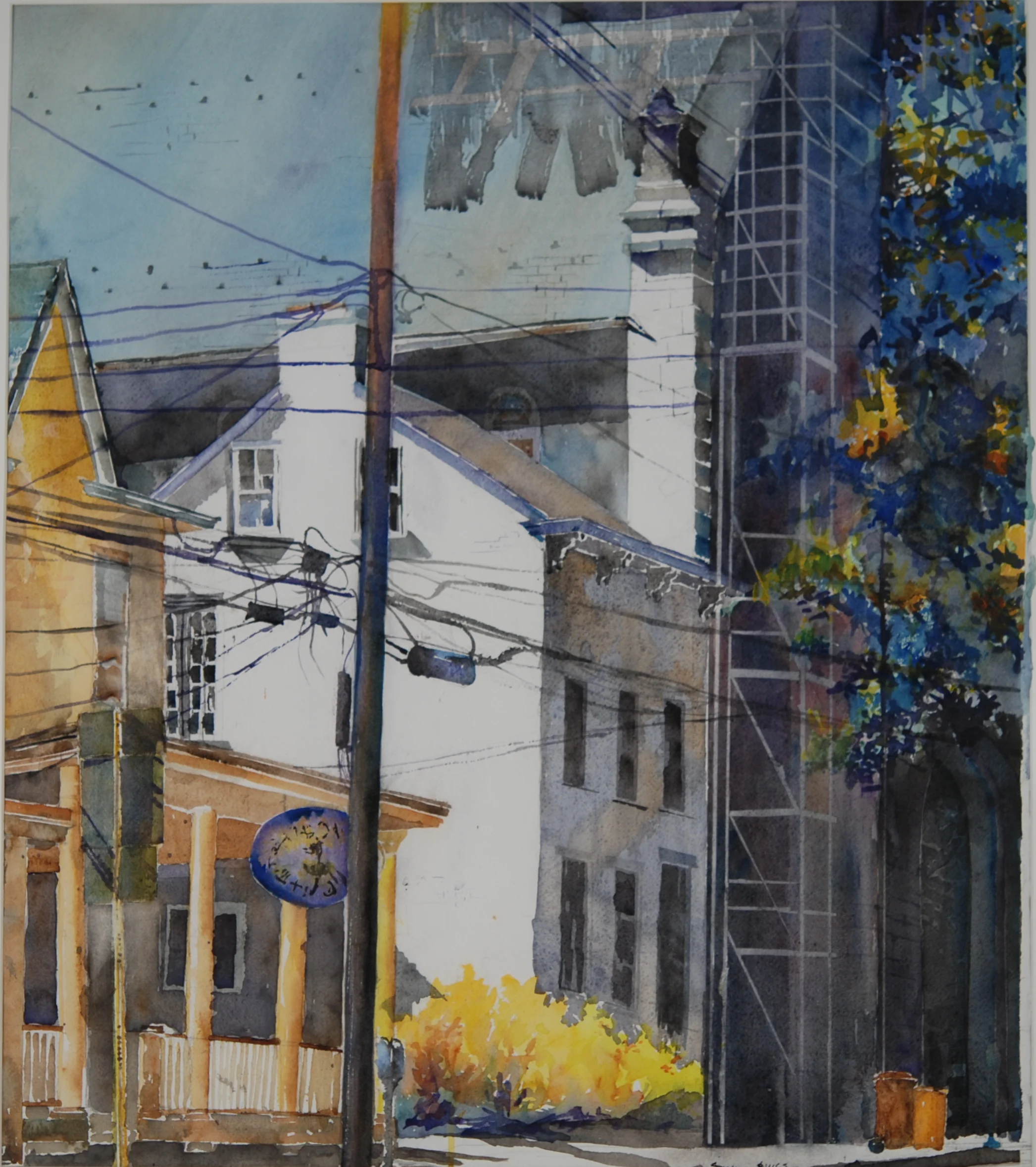 Bridge Street