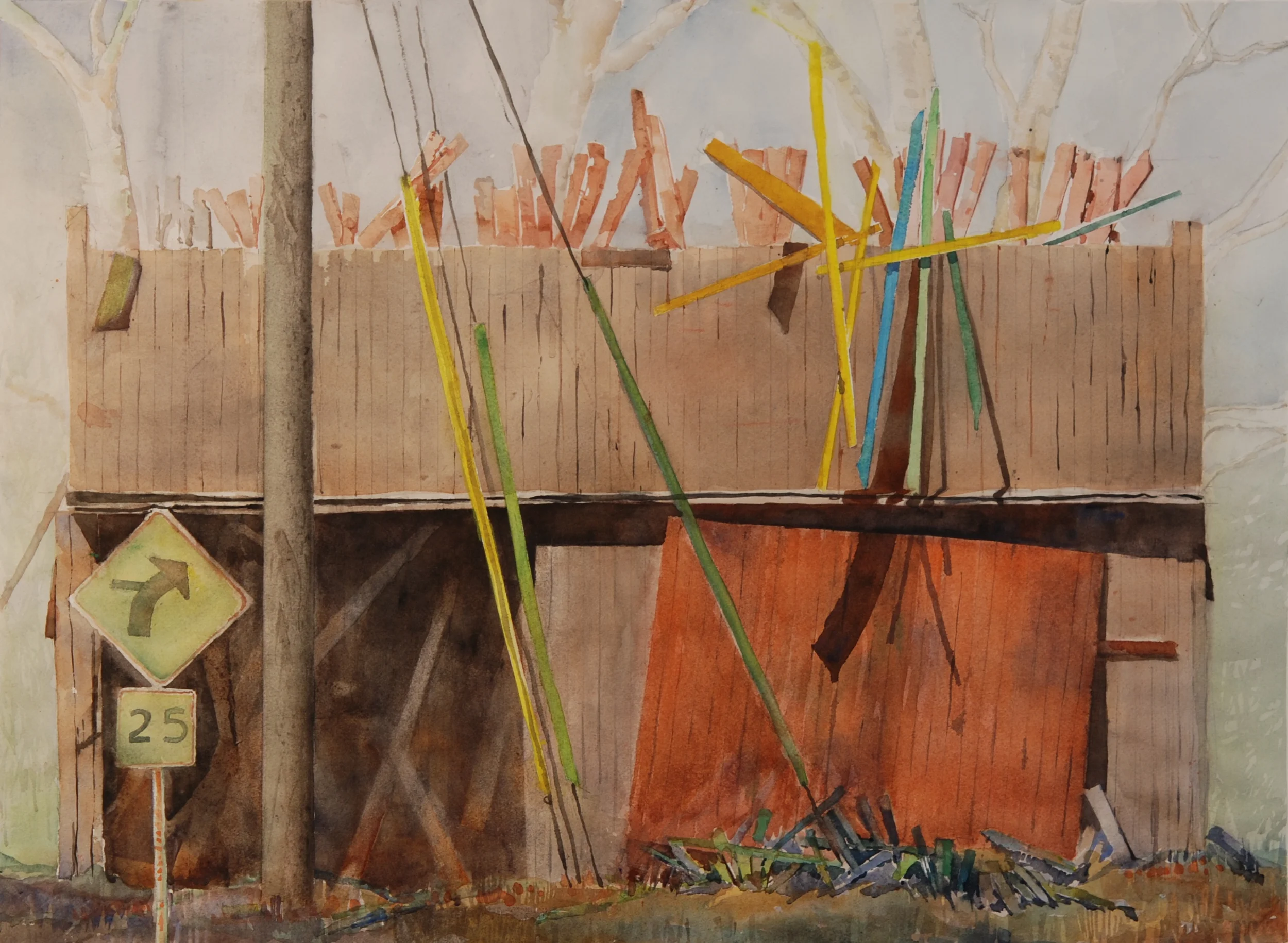 Sergeantsville Boogie Woogie