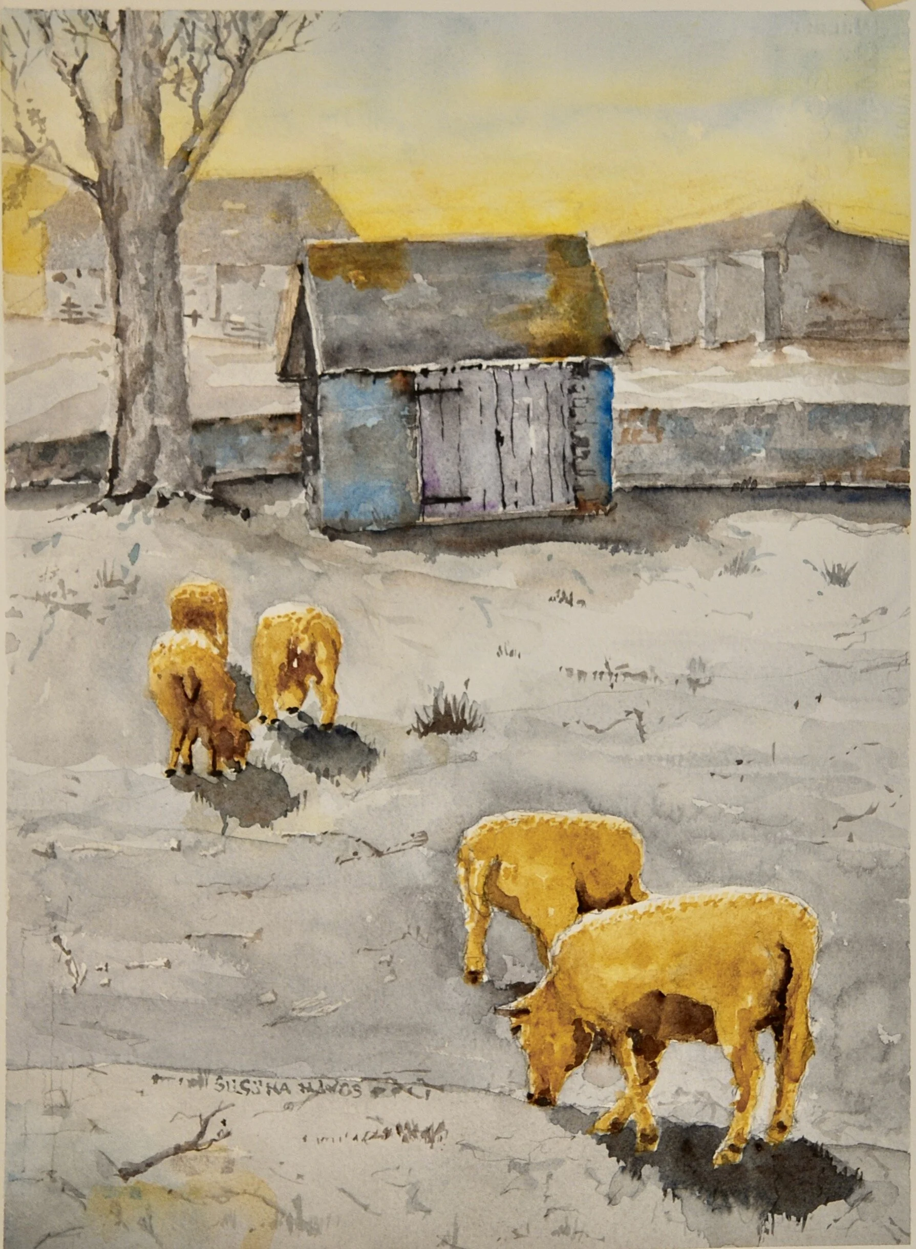 Thompson-Neeley Farm