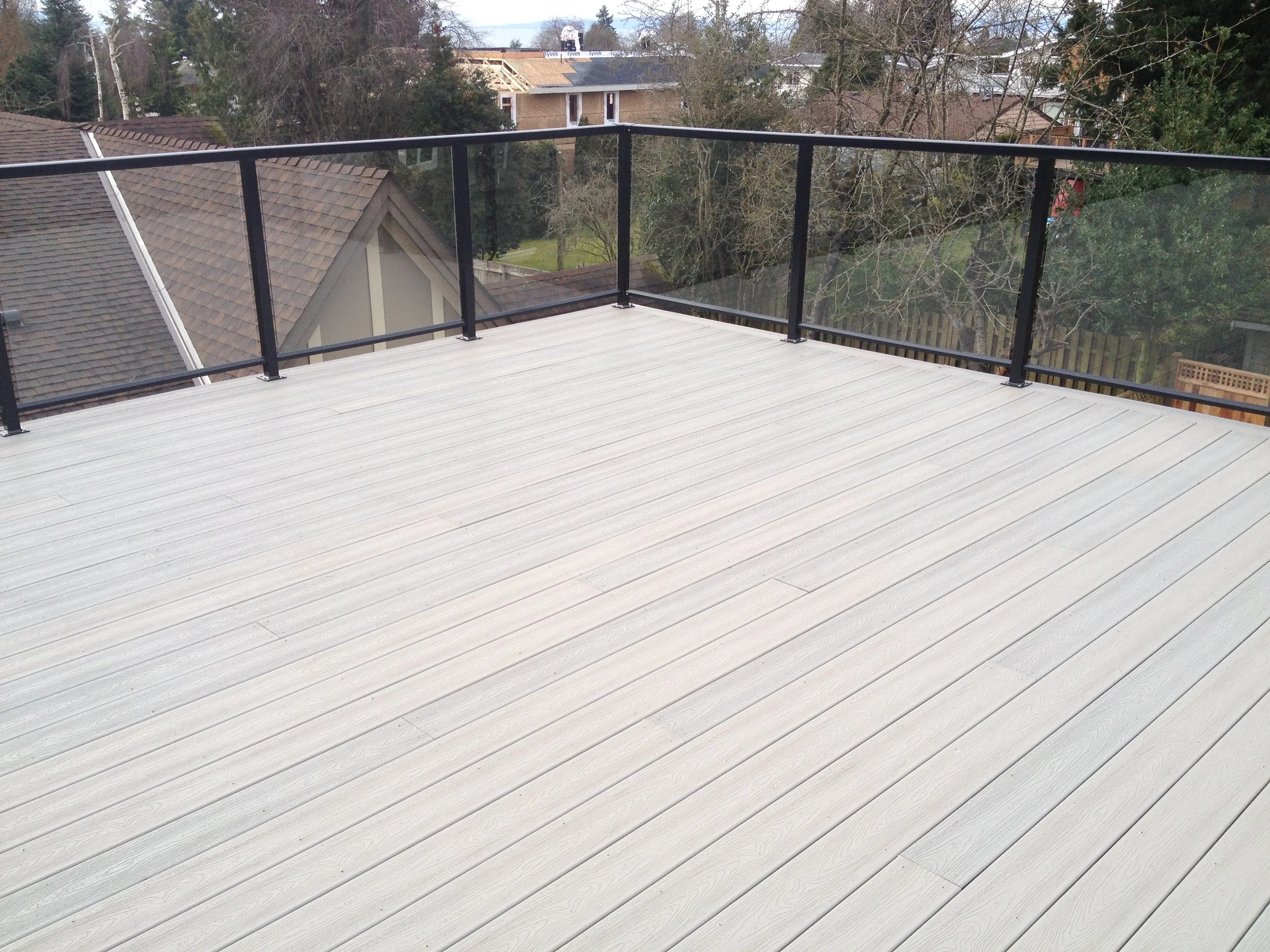 Composite deck