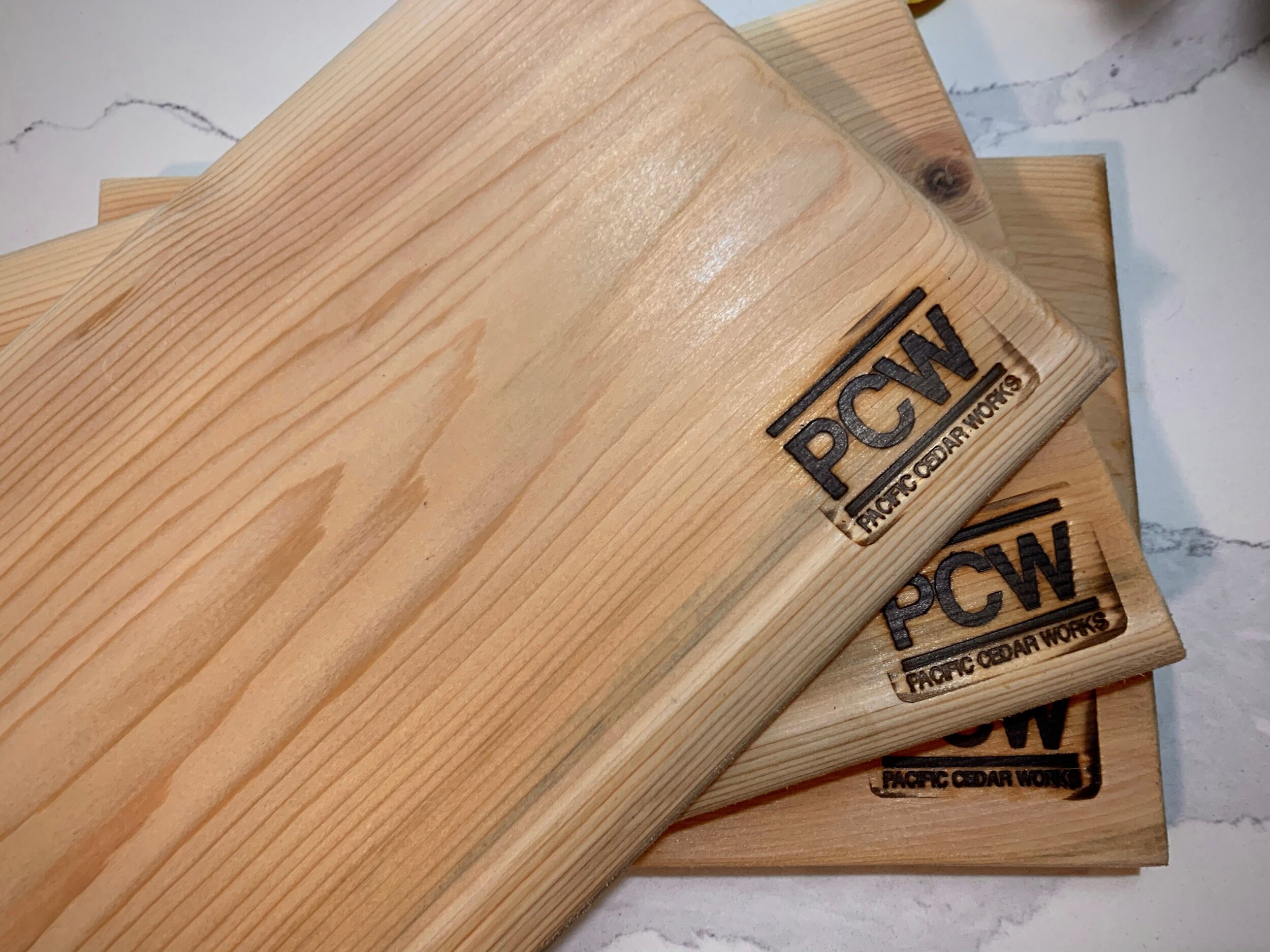 Cedar Grilling Boards