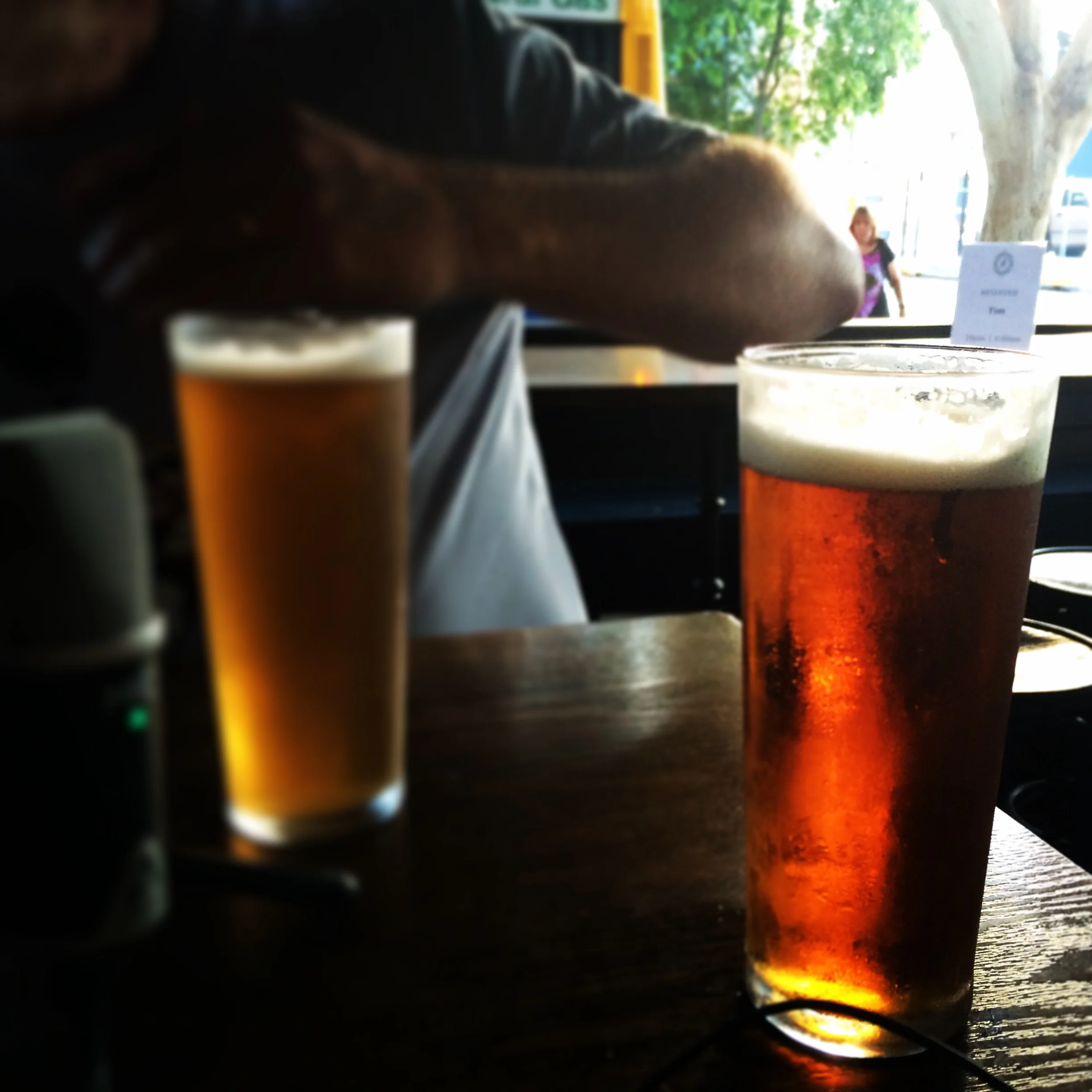 Cheeeeesy Pubcast.02 Subbing in a listener