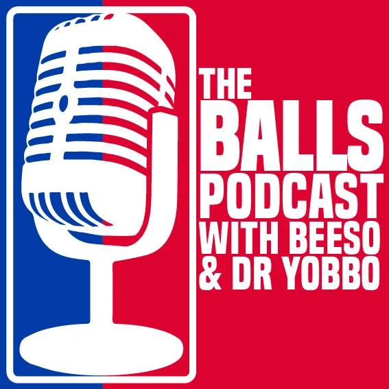 BALLS.35 We apologise in advance