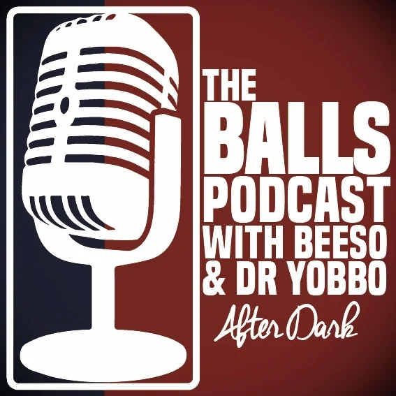 BALLS After Dark.26 Government Health Warning