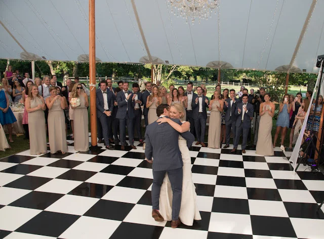 Whitehall Summer Wedding
