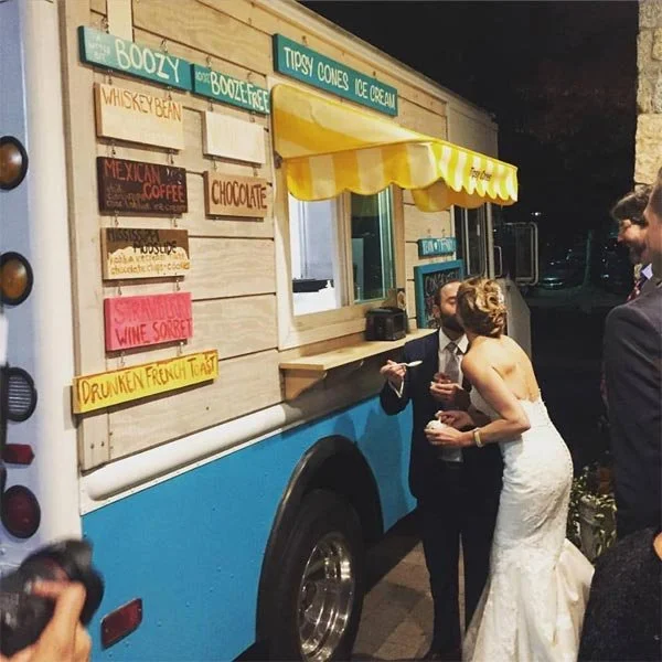 Credit: Erin Mullins via Tipsy Cones